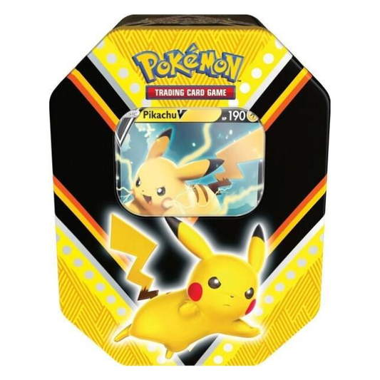 Pokemon Pikachu V Tin V Powers (Englisch)