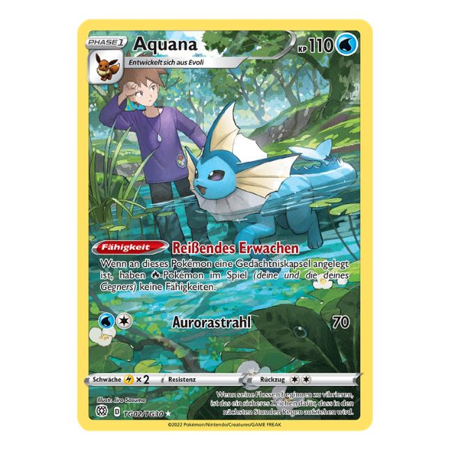 Aquana (TG02/TG30) (Deutsch)