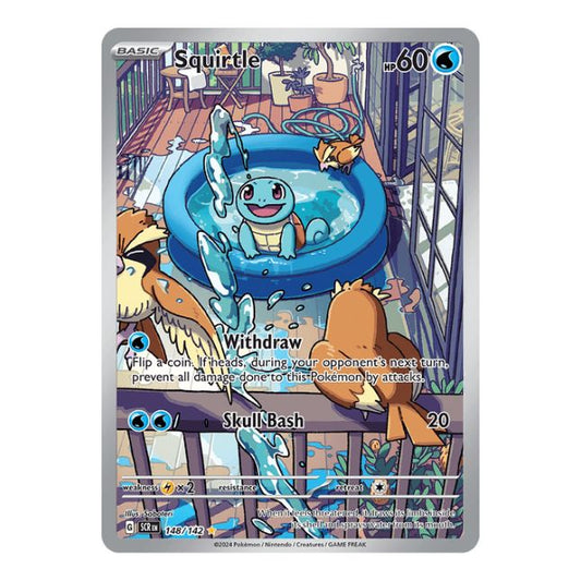 Schiggy (SCR 148/142) (Englisch)