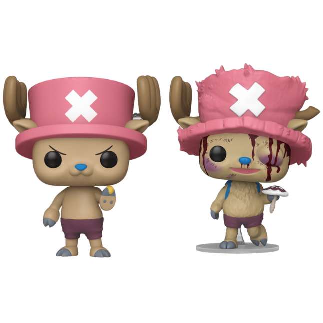 Funko POP! Animation: ONE PIECE - Chopper Refresh Nr. 2340