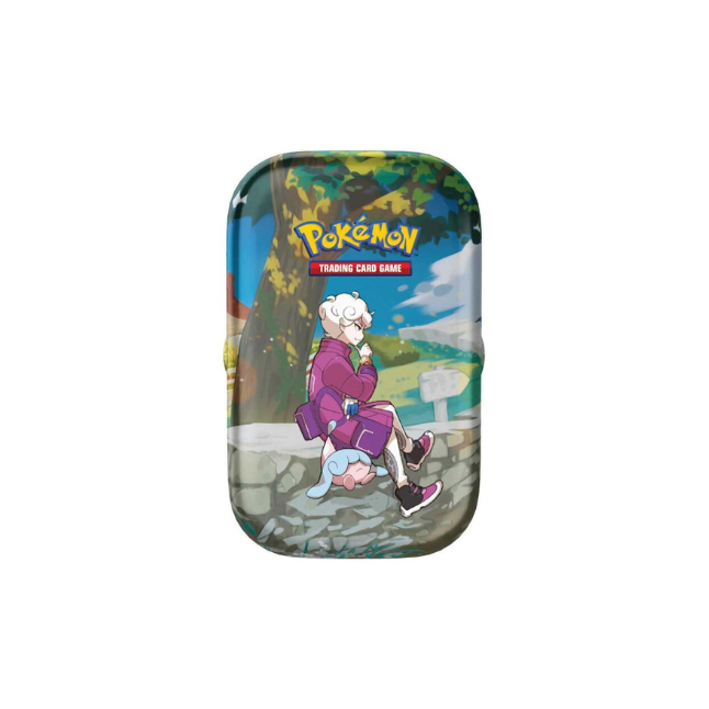 Pokemon Zenit der Könige Mini Tin (Deutsch)