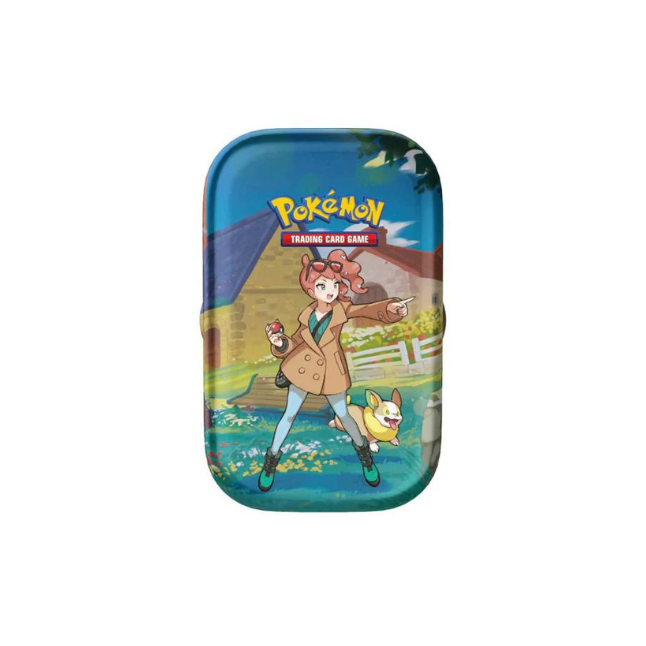 Pokemon Zenit der Könige Mini Tin (Deutsch)