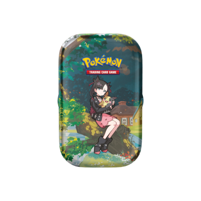 Pokemon Zenit der Könige Mini Tin (Deutsch)