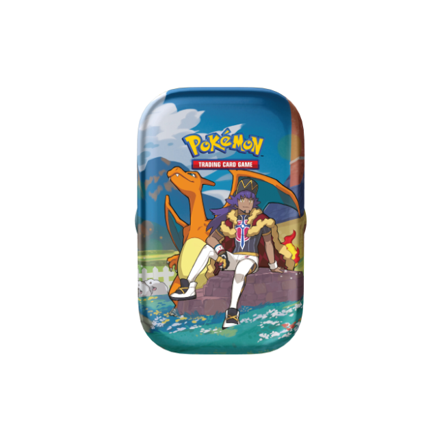 Pokemon Zenit der Könige Mini Tin (Deutsch)