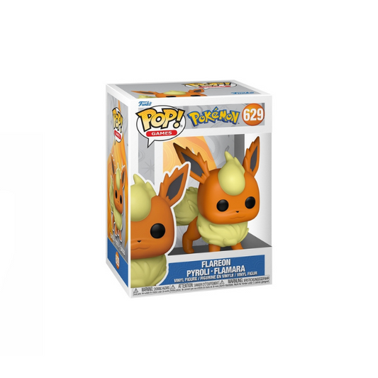 Funko POP! Pokemon Flamara