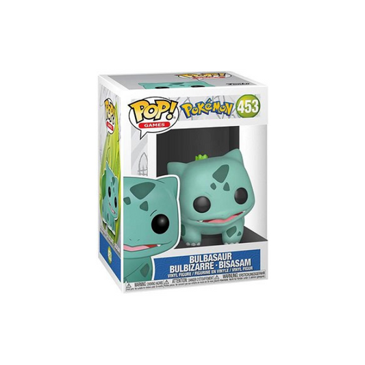 Funko POP! Pokemon Bisasam