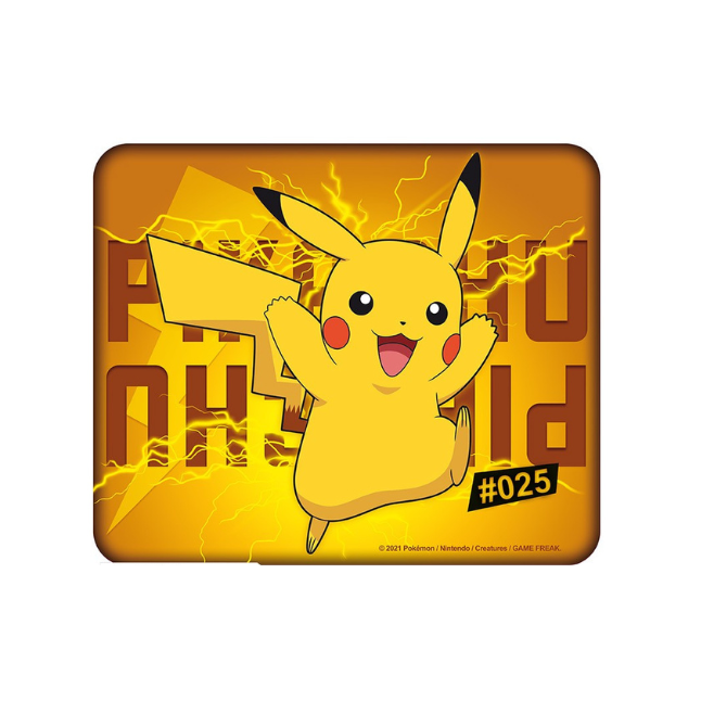 Pokemon Mauspad Pikachu