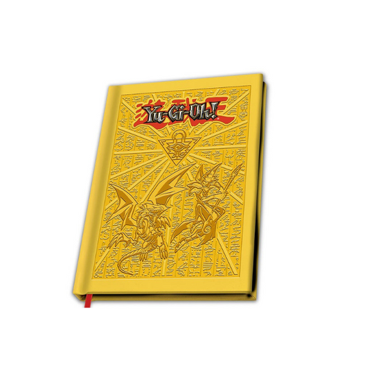 Yu-Gi-Oh Notizbuch A5